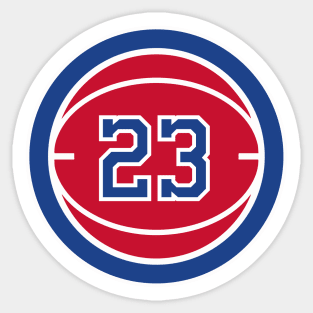 Detroit Pistons | Blake Griffin Sticker